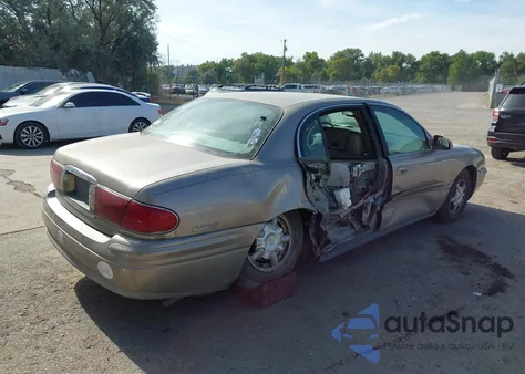 2001 Buick Lesabre Limited из США, поврежденный, VIN 1G4HR54K31U136534